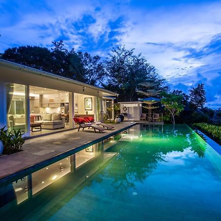 Luxury 3Br Kahuripan Villa Ungasan Εξωτερικό φωτογραφία