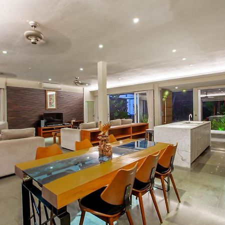 Luxury 3Br Kahuripan Villa Ungasan Εξωτερικό φωτογραφία