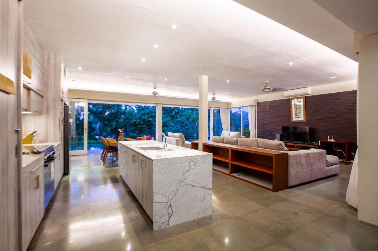 Luxury 3Br Kahuripan Villa Ungasan Εξωτερικό φωτογραφία