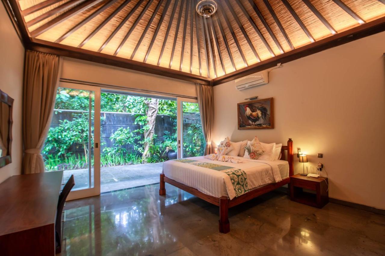 Luxury 3Br Kahuripan Villa Ungasan Εξωτερικό φωτογραφία