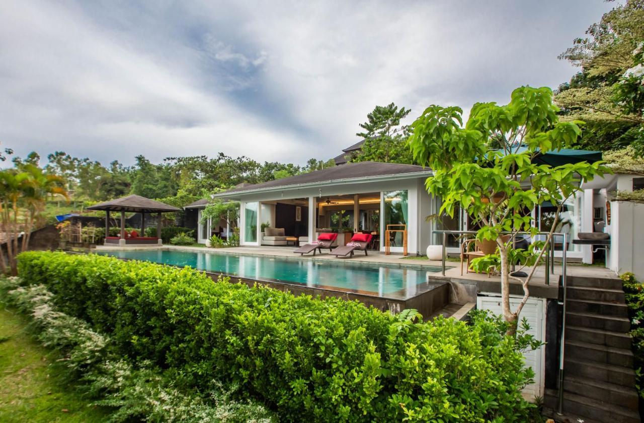 Luxury 3Br Kahuripan Villa Ungasan Εξωτερικό φωτογραφία