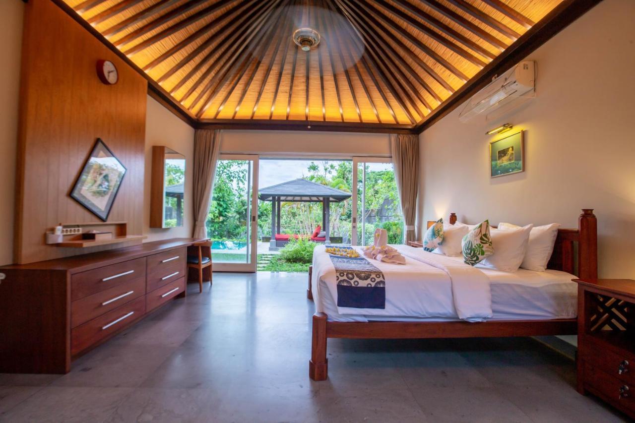 Luxury 3Br Kahuripan Villa Ungasan Εξωτερικό φωτογραφία