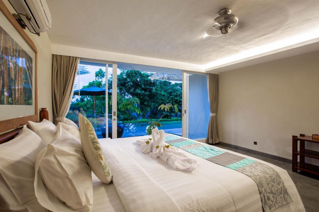 Luxury 3Br Kahuripan Villa Ungasan Εξωτερικό φωτογραφία