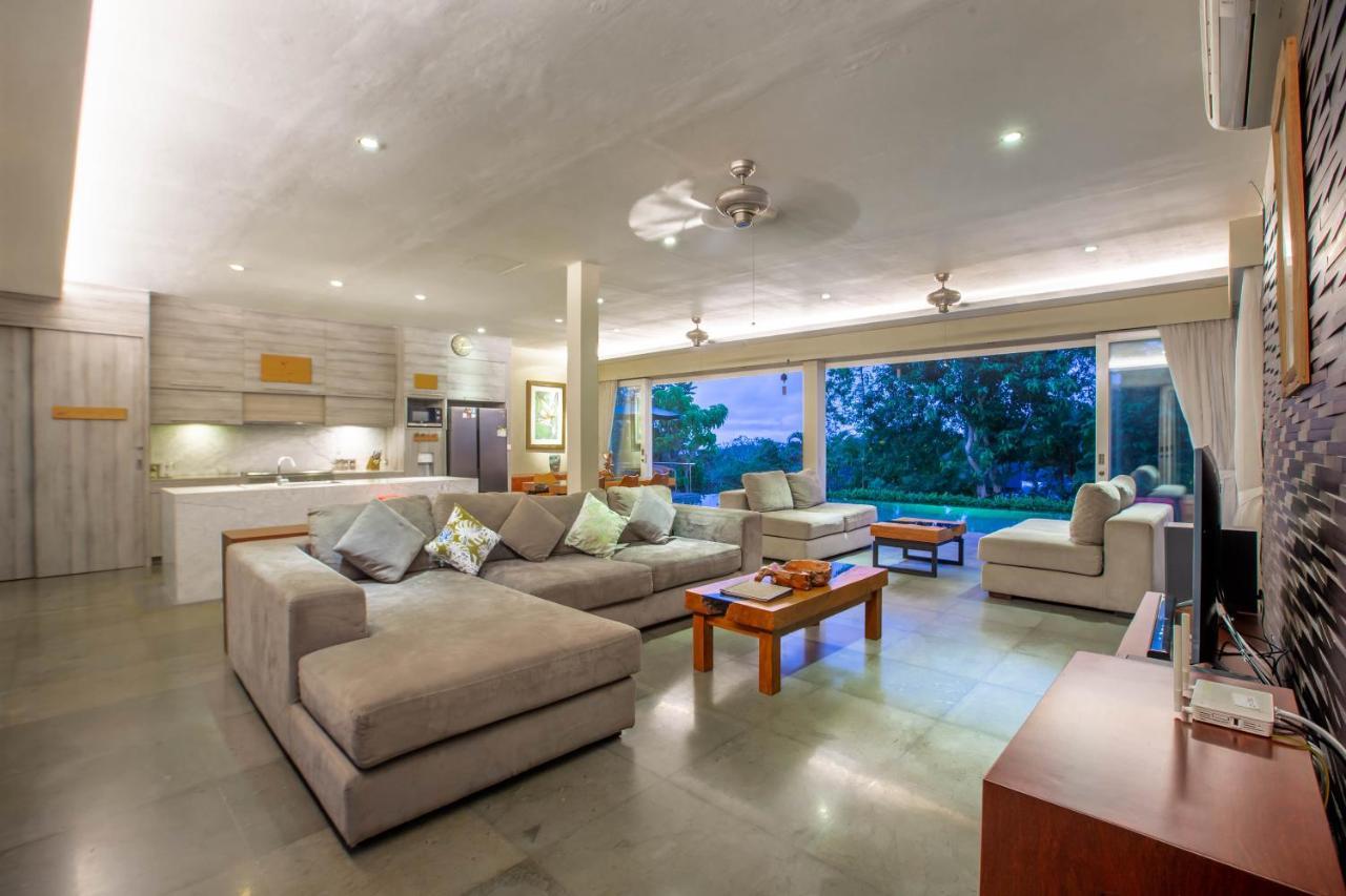 Luxury 3Br Kahuripan Villa Ungasan Εξωτερικό φωτογραφία