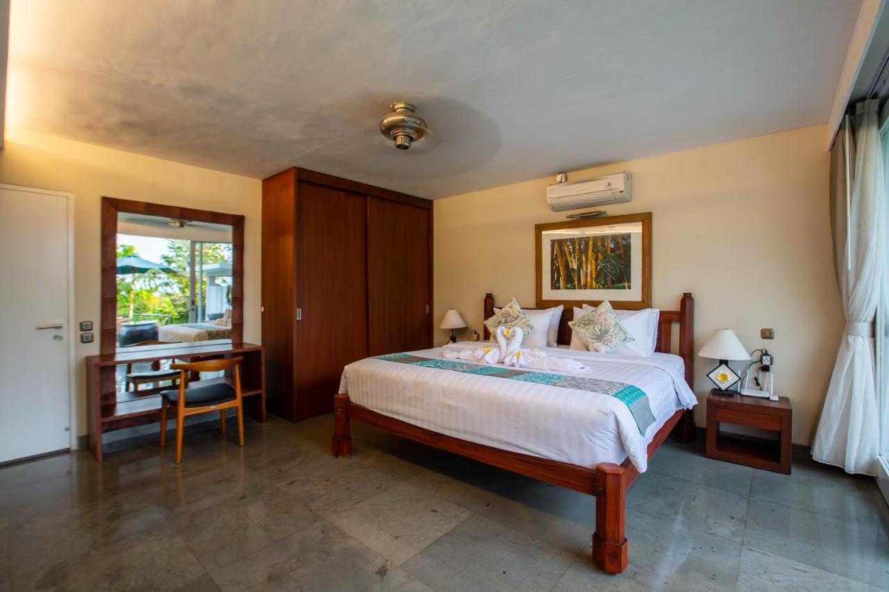 Luxury 3Br Kahuripan Villa Ungasan Εξωτερικό φωτογραφία