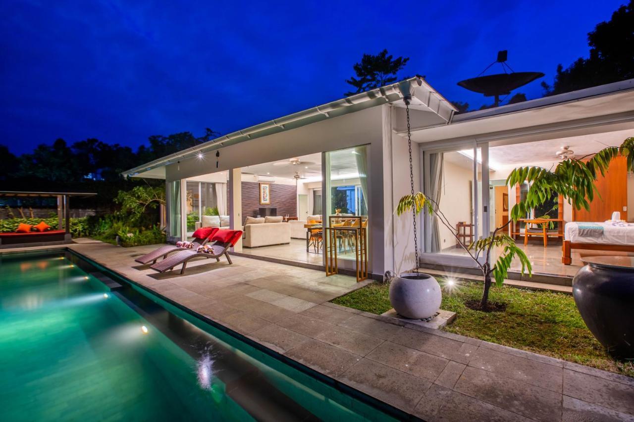 Luxury 3Br Kahuripan Villa Ungasan Εξωτερικό φωτογραφία