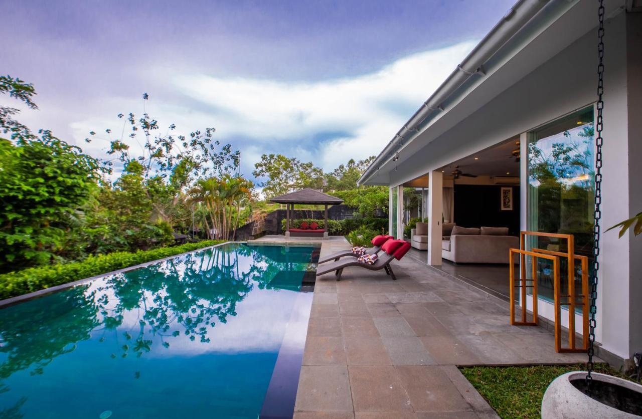 Luxury 3Br Kahuripan Villa Ungasan Εξωτερικό φωτογραφία