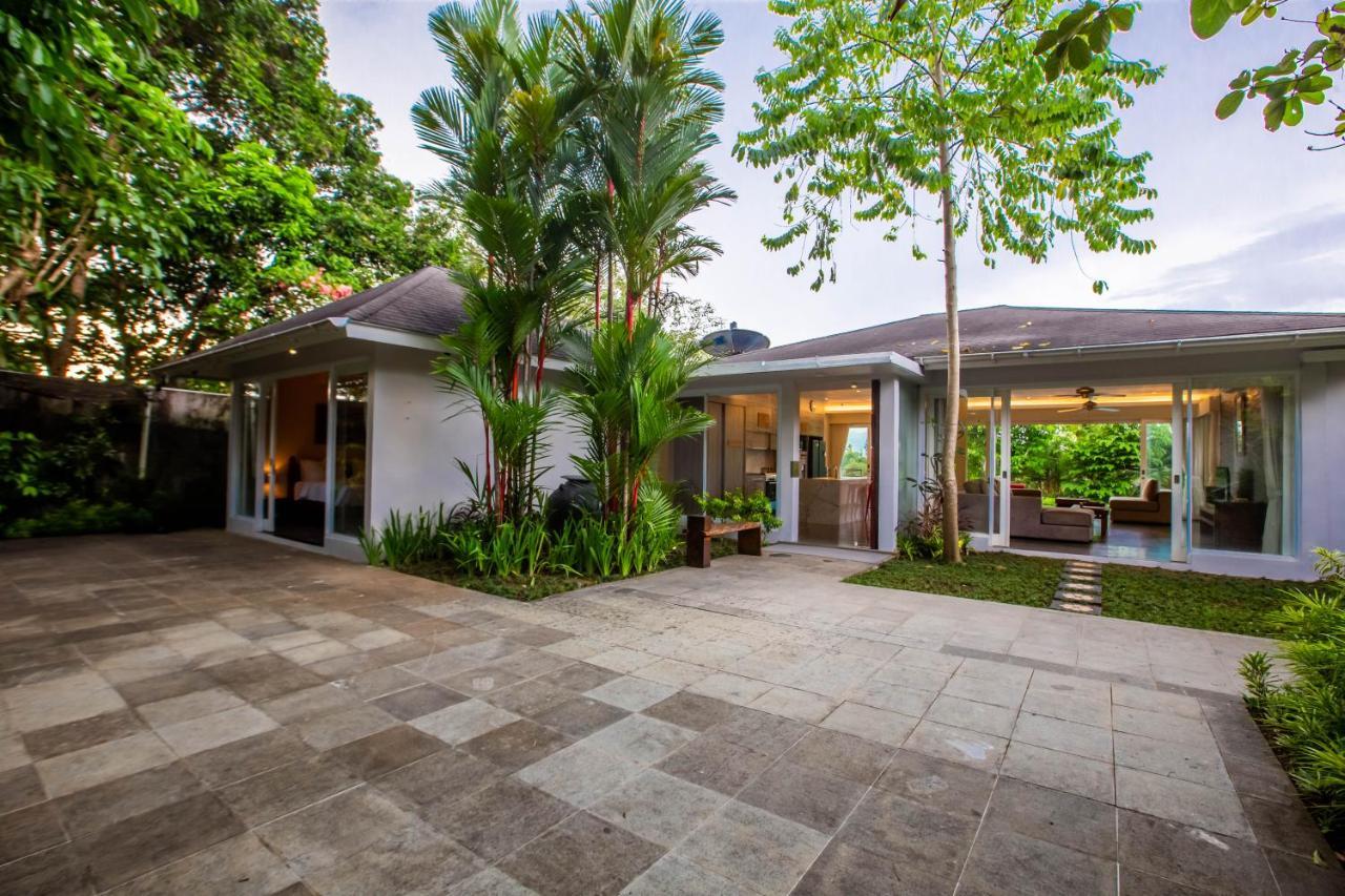 Luxury 3Br Kahuripan Villa Ungasan Εξωτερικό φωτογραφία