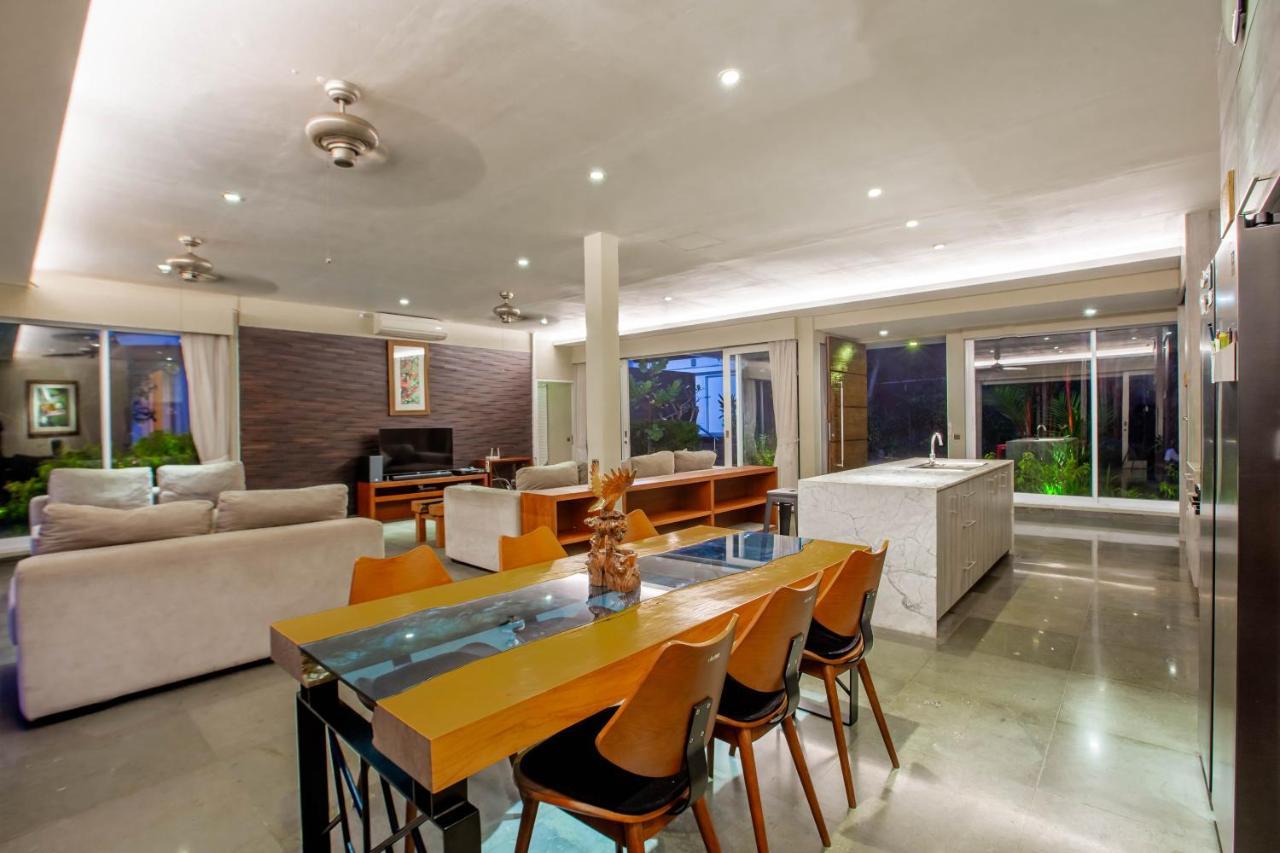 Luxury 3Br Kahuripan Villa Ungasan Εξωτερικό φωτογραφία