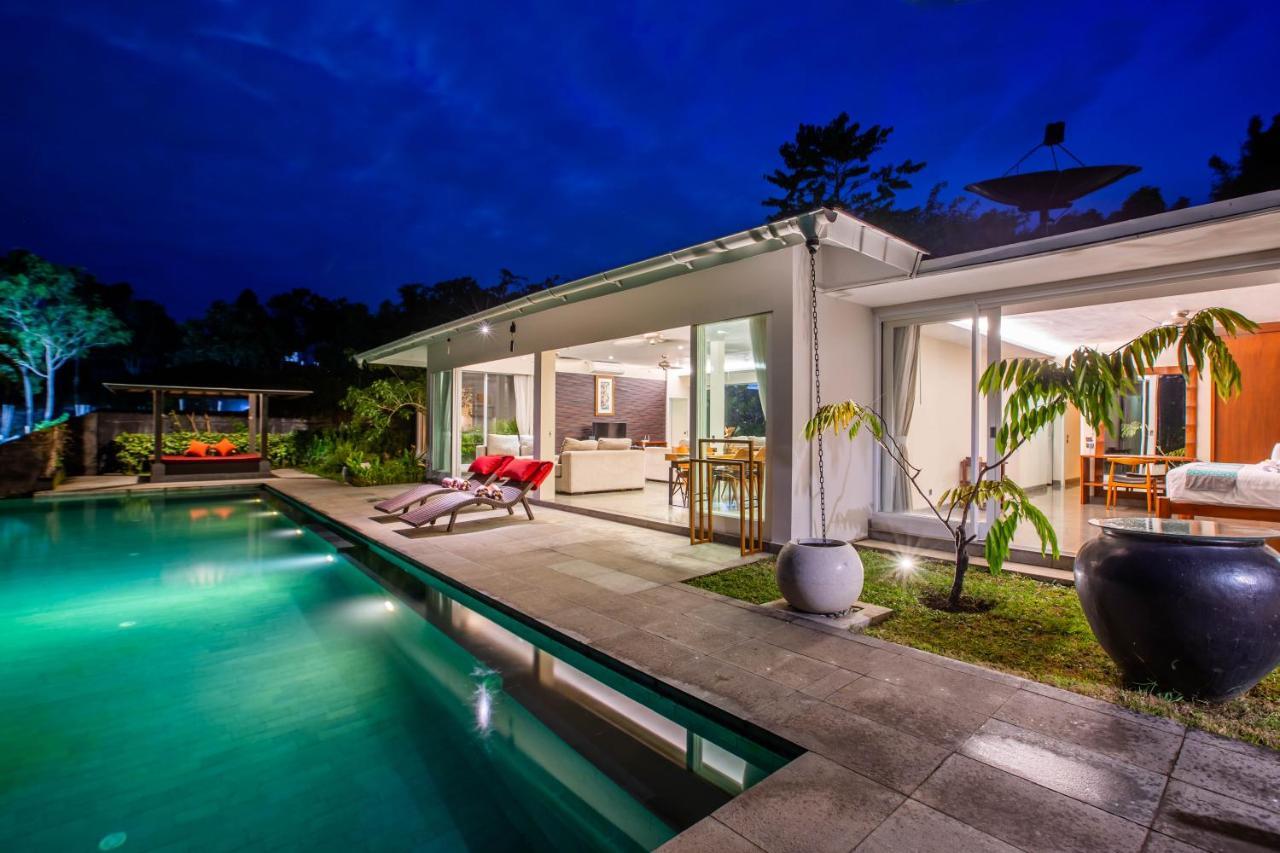 Luxury 3Br Kahuripan Villa Ungasan Εξωτερικό φωτογραφία