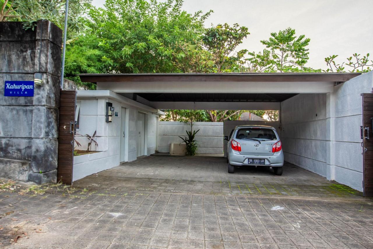 Luxury 3Br Kahuripan Villa Ungasan Εξωτερικό φωτογραφία
