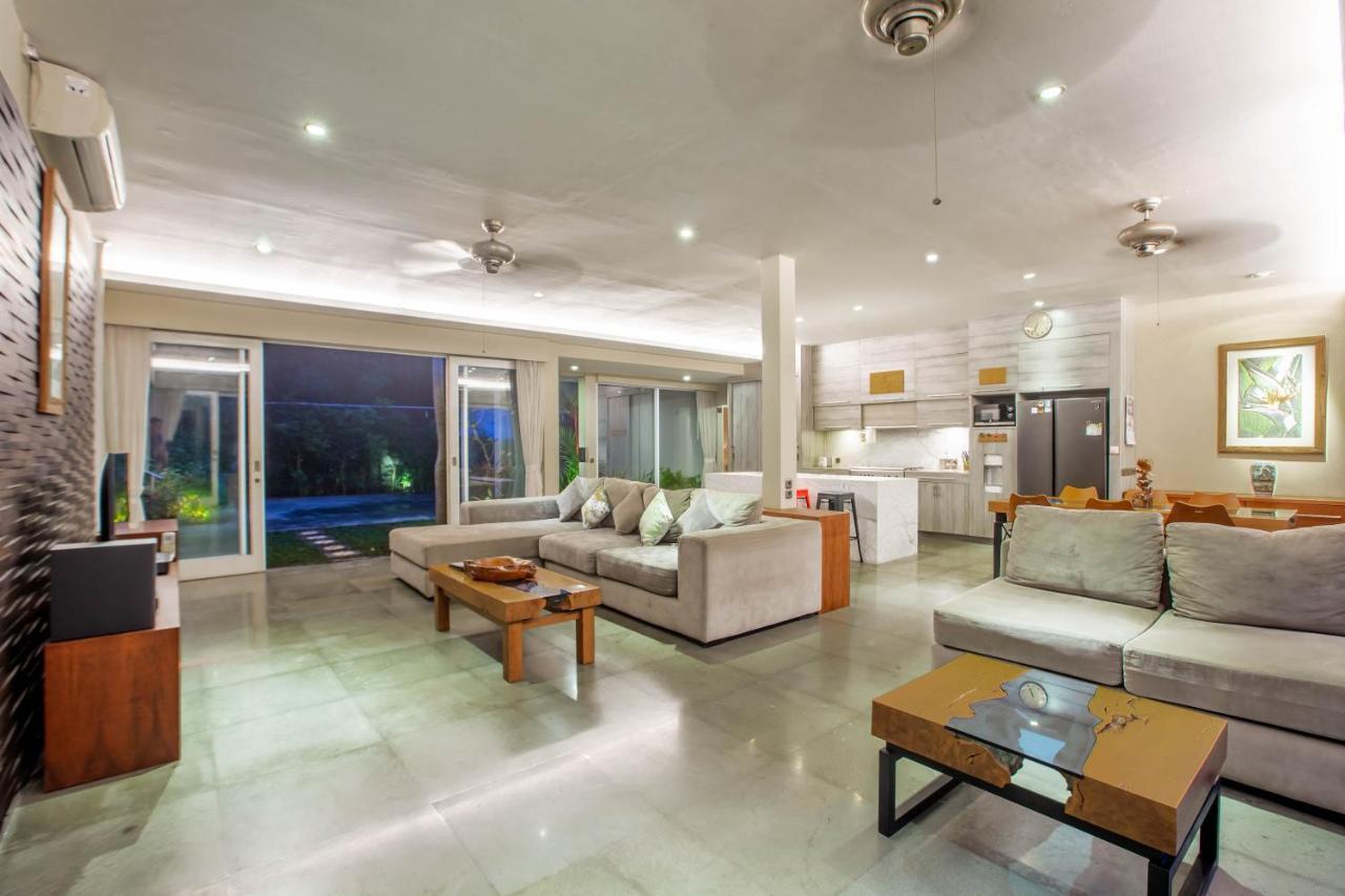 Luxury 3Br Kahuripan Villa Ungasan Εξωτερικό φωτογραφία