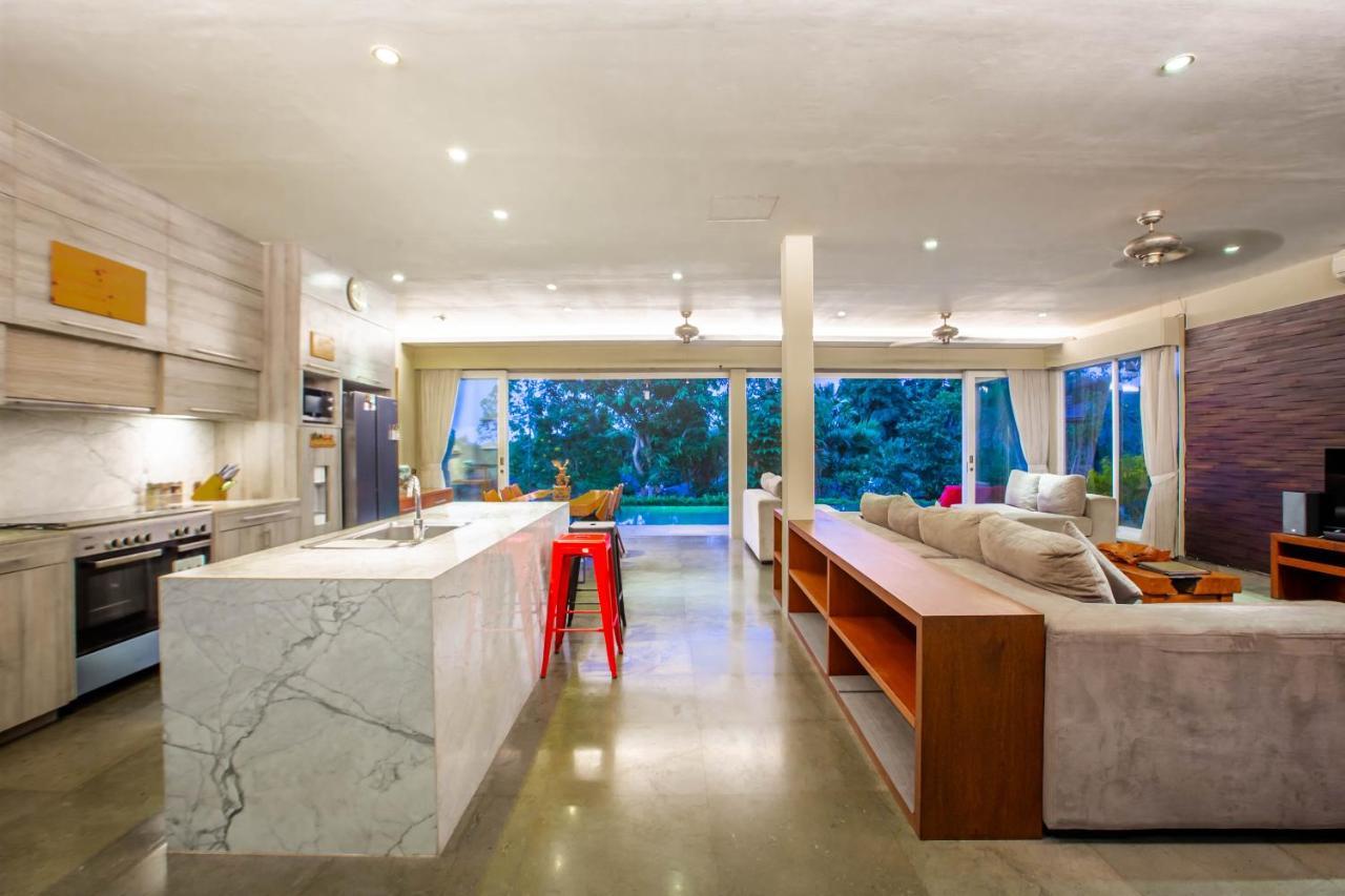Luxury 3Br Kahuripan Villa Ungasan Εξωτερικό φωτογραφία