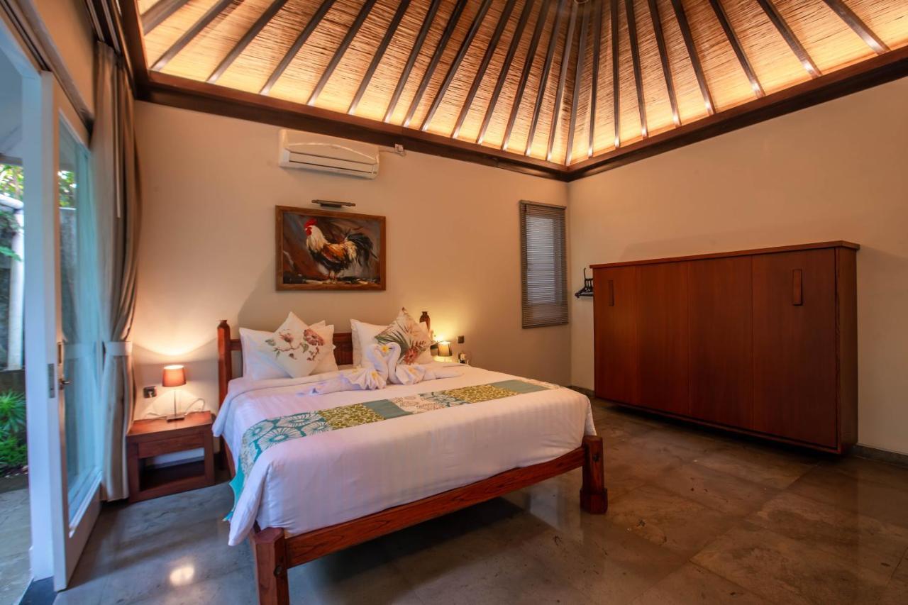 Luxury 3Br Kahuripan Villa Ungasan Εξωτερικό φωτογραφία